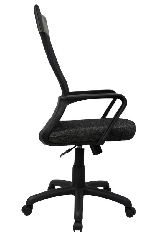 Кресло 1166 TW PL Сетка/Ткань Черный — изображение 2