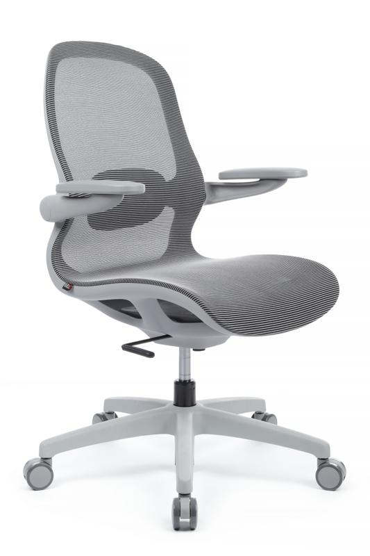 Кресло Miller YSJ-300 Серый