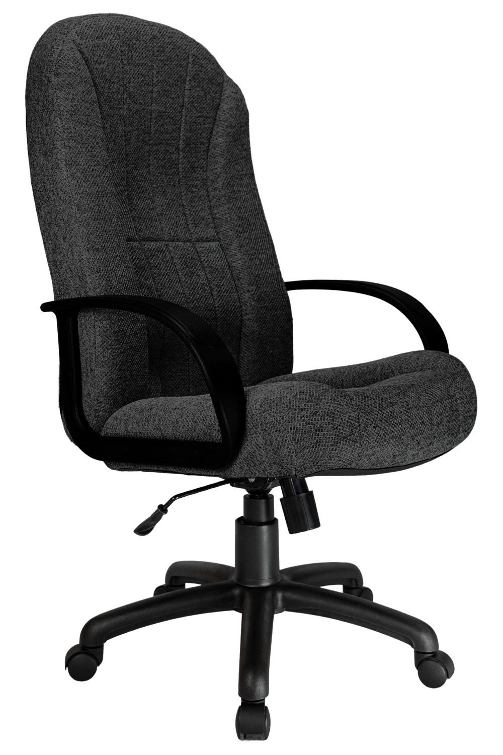 Кресло 1185 SY PL Черный