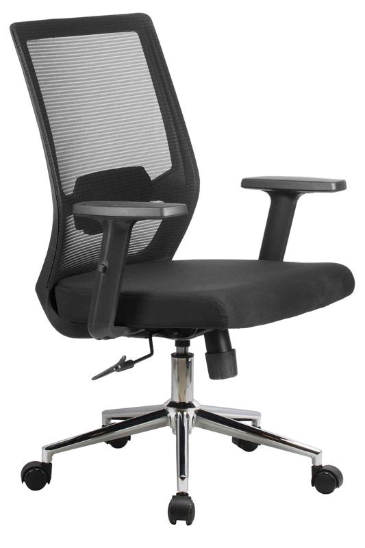 Кресло Fix RCH 851E Черный