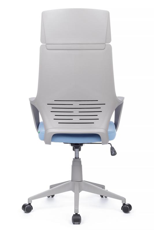 Кресло Iq Rv RCH 8989 Серый Пластик/Синий — изображение 4