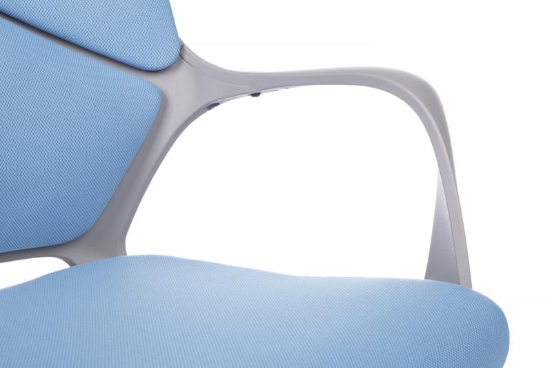 Кресло Iq Rv RCH 8989 Серый Пластик/Синий — изображение 7