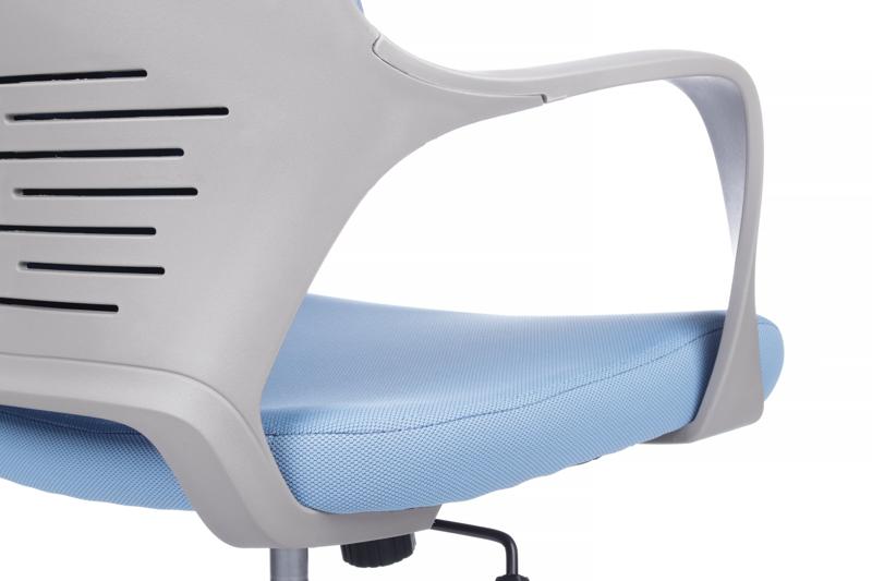 Кресло Iq Rv RCH 8989 Серый Пластик/Синий — изображение 8