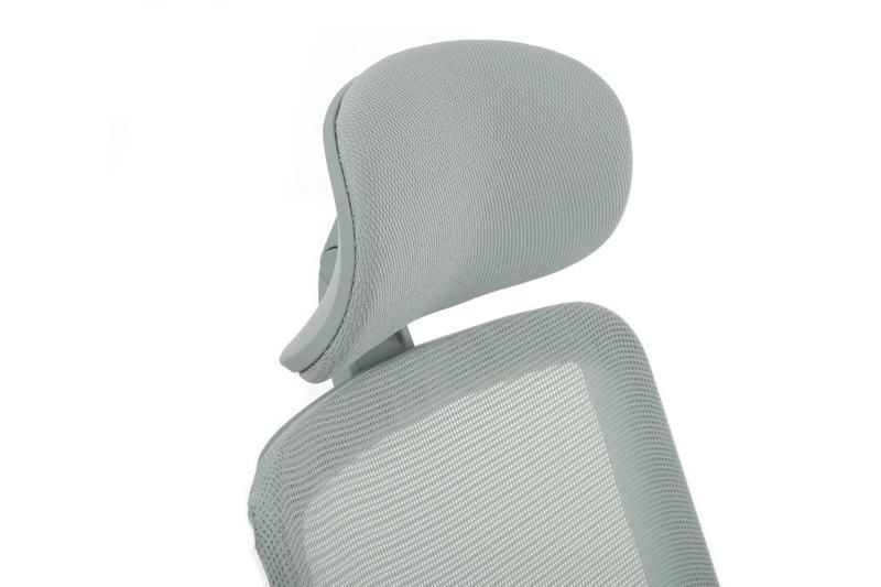 Кресло Work W-218C BLUE Голубой — изображение 7