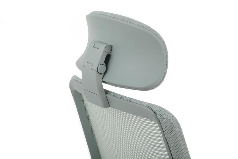 Кресло Work W-218C BLUE Голубой — изображение 6