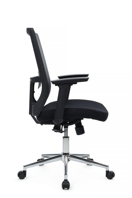 Кресло Fix RCH 831E-3D-M3 Серый/Черный — изображение 2