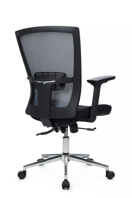 Кресло Fix RCH 831E-3D-M3 Серый/Черный — изображение 3