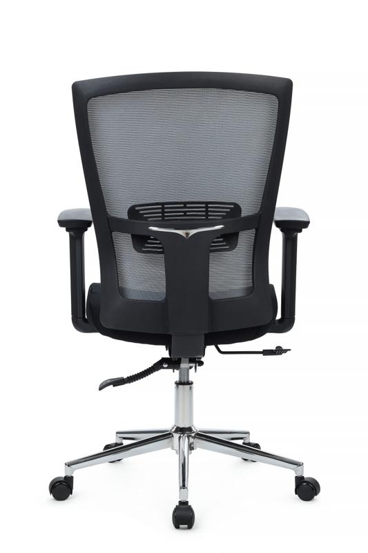 Кресло Fix RCH 831E-3D-M3 Серый/Черный — изображение 4