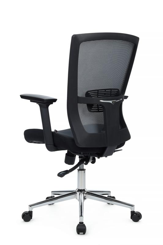 Кресло Fix RCH 831E-3D-M3 Серый/Черный — изображение 5