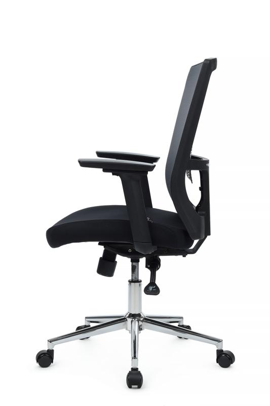 Кресло Fix RCH 831E-3D-M3 Серый/Черный — изображение 6