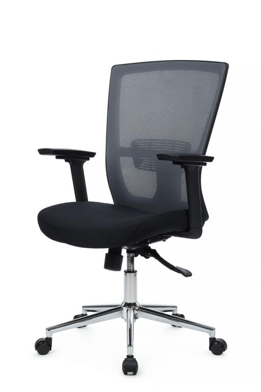 Кресло Fix RCH 831E-3D-M3 Серый/Черный — изображение 7