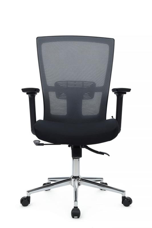 Кресло Fix RCH 831E-3D-M3 Серый/Черный — изображение 8