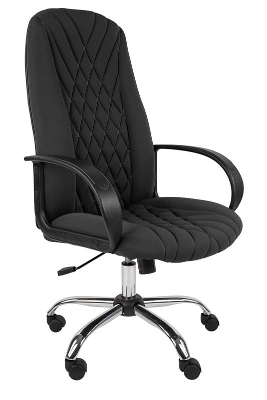 Кресло 1187-1 S HP Ткань Черный