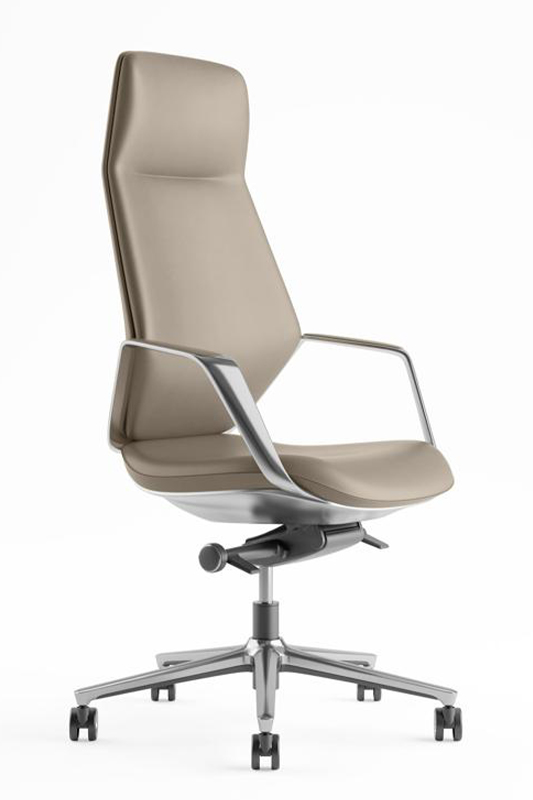 Кресло Davos STAR-CL-H Бежевый