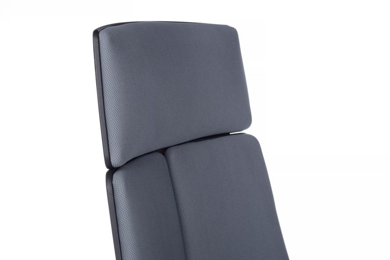 Кресло Iq Rv RCH 8989 Черный пластик/Серый — изображение 6