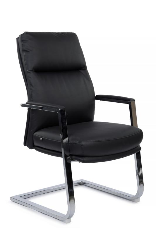 Кресло Леон-СФ RCH D916C Черный