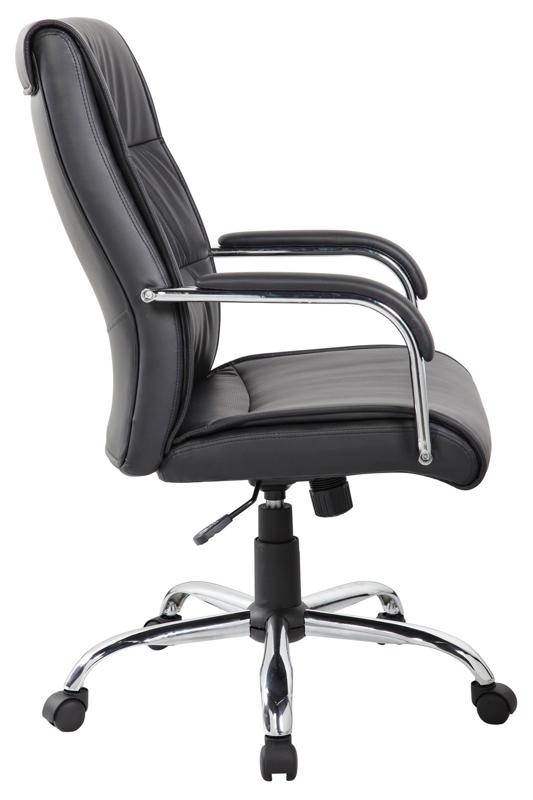 Кресло Atom RCH 9249-1 Черный — изображение 2