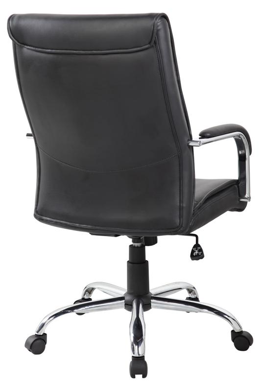 Кресло Atom RCH 9249-1 Черный — изображение 3