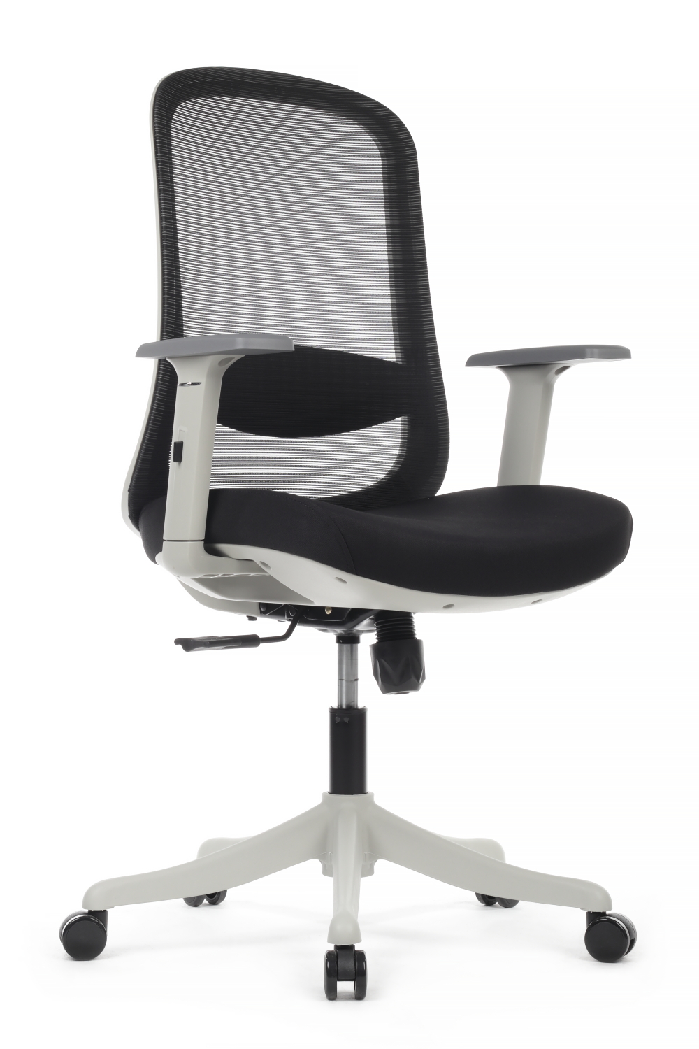 Кресло RCH BH2358S Чёрное