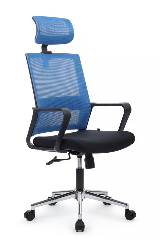 Кресло Mint RCH M1029HBE Синий/Черный