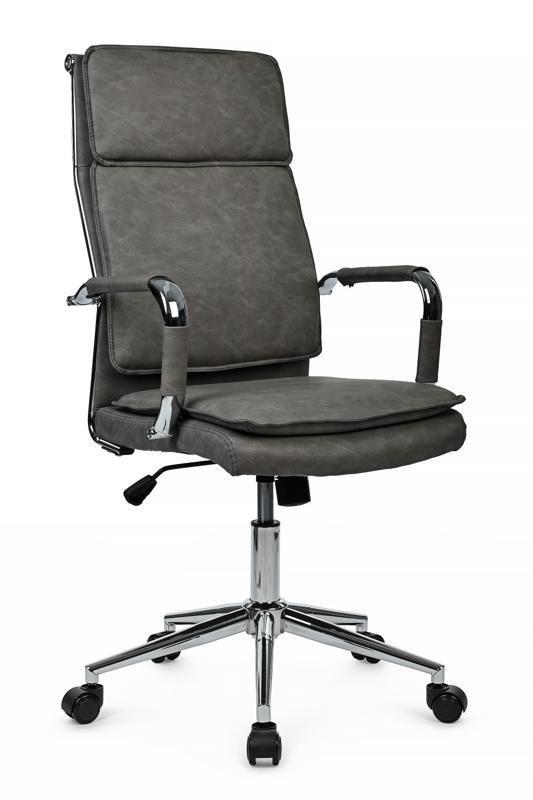 Кресло Дил RCH 6018H Серый