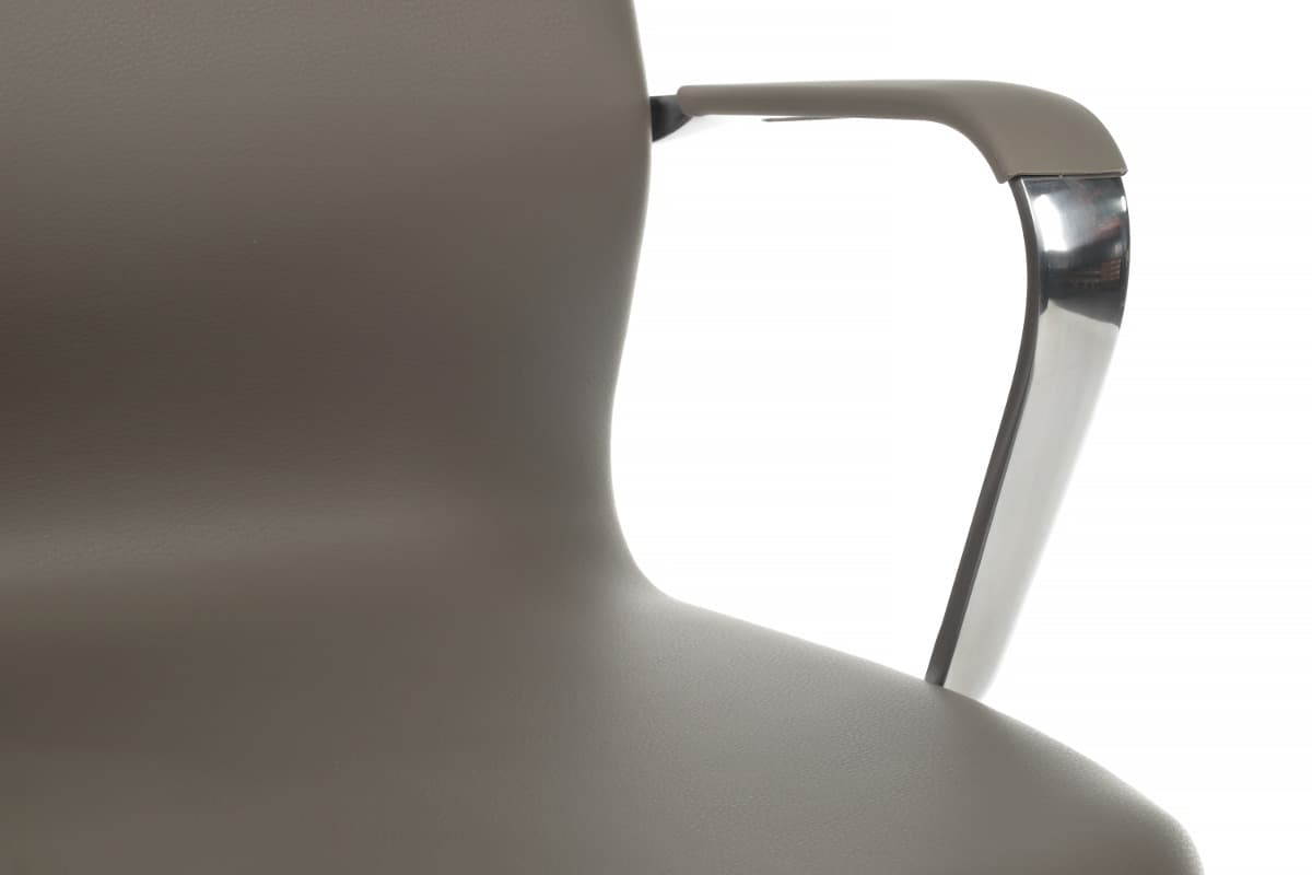 Кресло Bond FK007-B11-P Серый — изображение 6