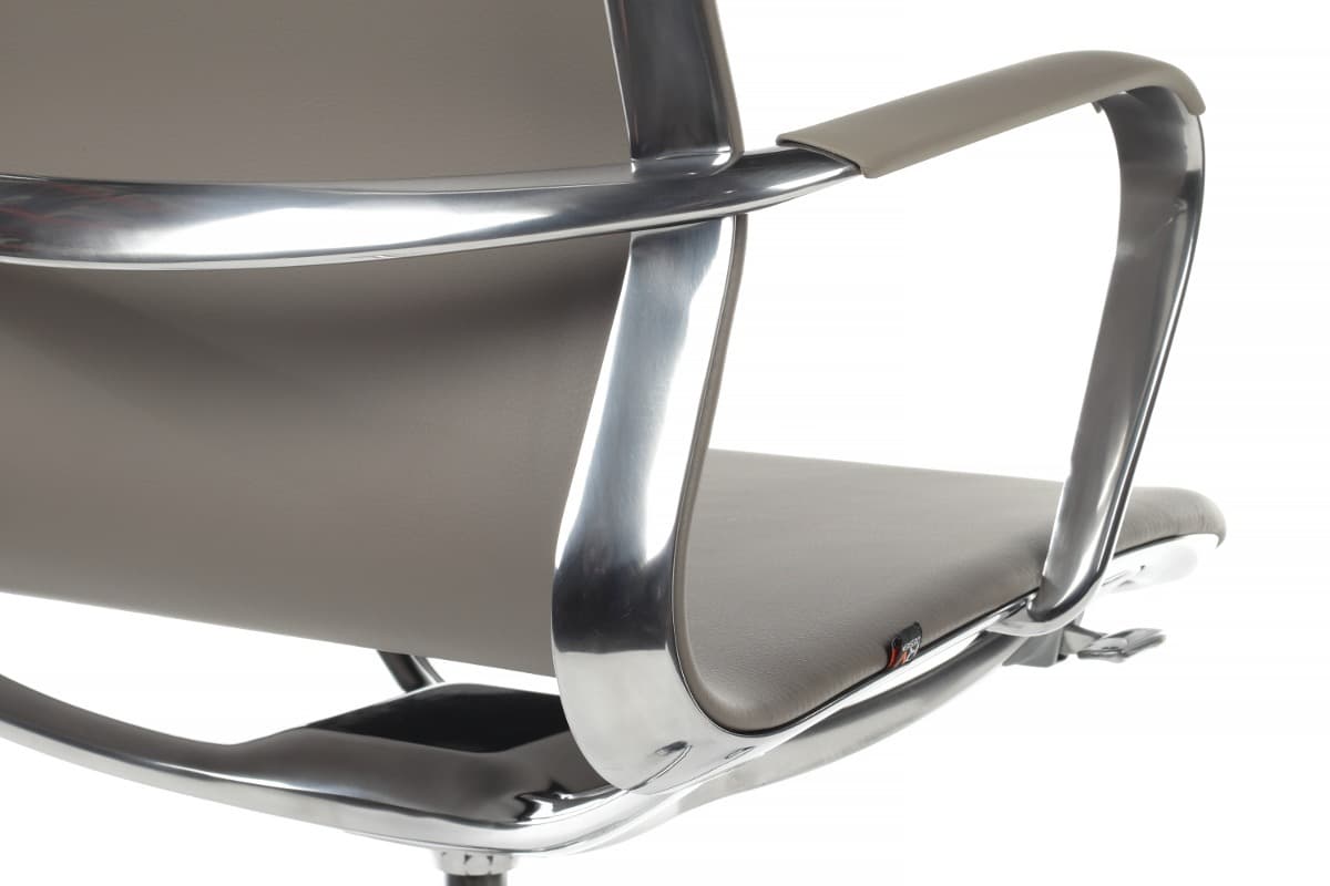 Кресло Bond FK007-B11-P Серый — изображение 7