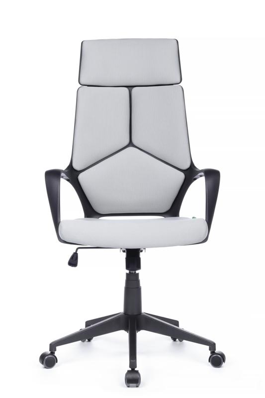 Кресло Iq Rv RCH 8989 Черный пластик/Светло-серый — изображение 5