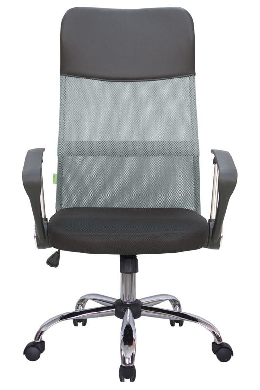 Кресло Smart RCH 8074 Серый/Черный — изображение 4