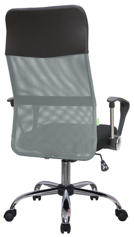 Кресло Smart RCH 8074 Серый/Черный — изображение 3