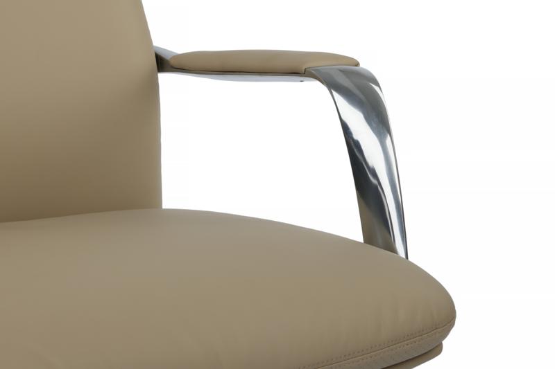 Кресло Pablo-M B2216-1 Светло-бежевый — изображение 9