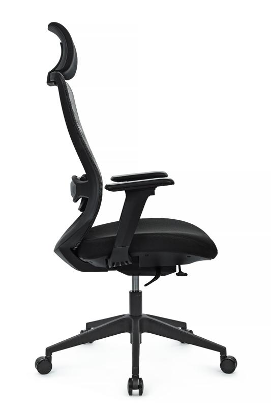 Кресло Genzo 8321H-BK Черный — изображение 2