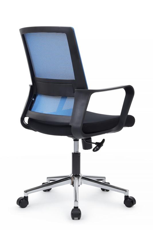 Кресло Mint RCH M1029MBE Синий/Черный — изображение 3