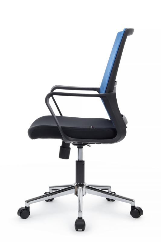 Кресло Mint RCH M1029MBE Синий/Черный — изображение 6