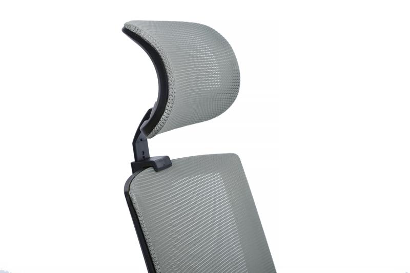 Кресло Mint RCH M1029HBE Серый/Черный — изображение 9