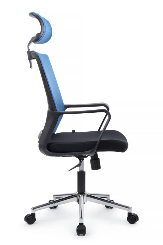 Кресло Mint RCH M1029HBE Синий/Черный — изображение 2