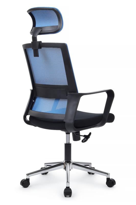 Кресло Mint RCH M1029HBE Синий/Черный — изображение 3