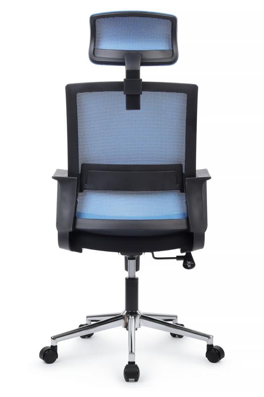 Кресло Mint RCH M1029HBE Синий/Черный — изображение 4