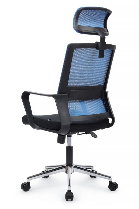 Кресло Mint RCH M1029HBE Синий/Черный — изображение 5