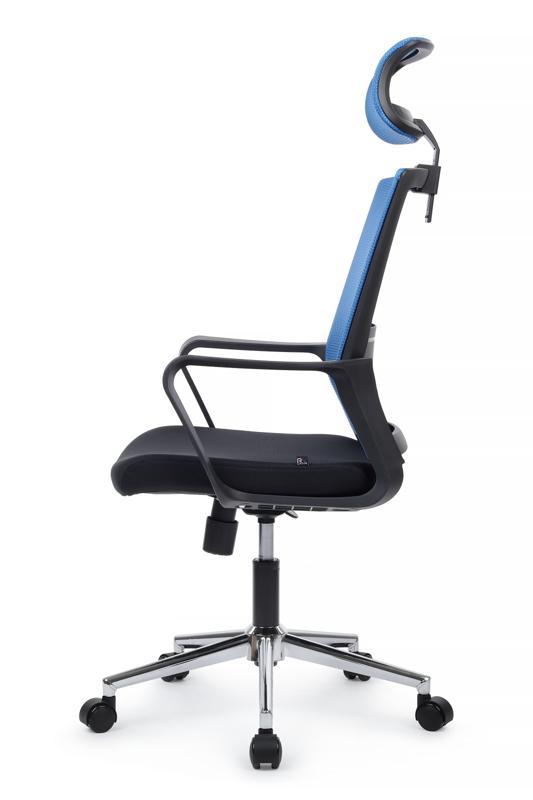 Кресло Mint RCH M1029HBE Синий/Черный — изображение 6