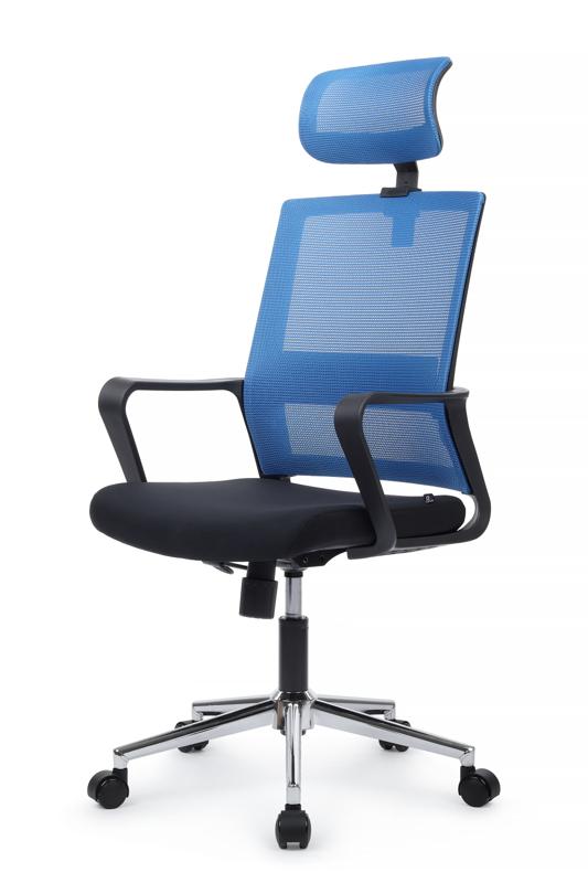 Кресло Mint RCH M1029HBE Синий/Черный — изображение 7