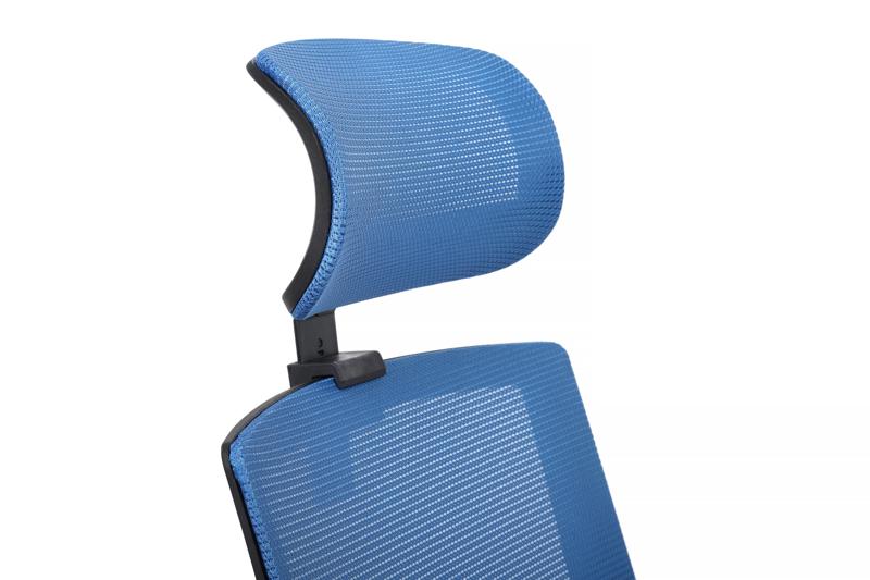 Кресло Mint RCH M1029HBE Синий/Черный — изображение 9