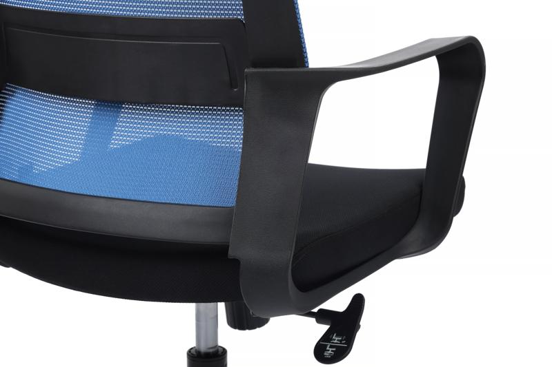 Кресло Mint RCH M1029MBE Синий/Черный — изображение 10