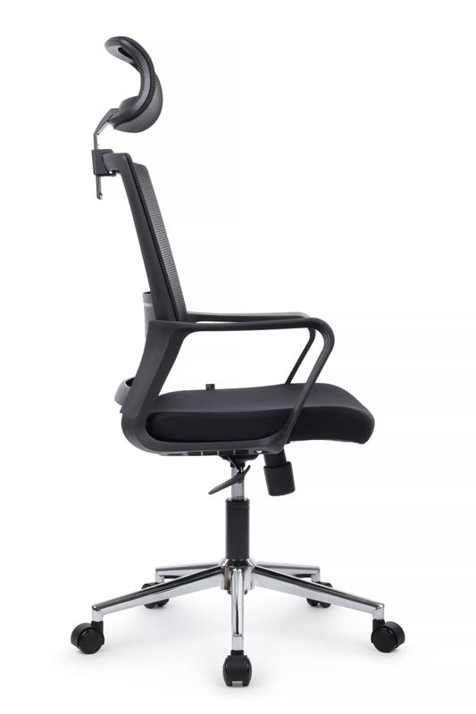 Кресло Mint RCH M1029HBE Черный — изображение 2