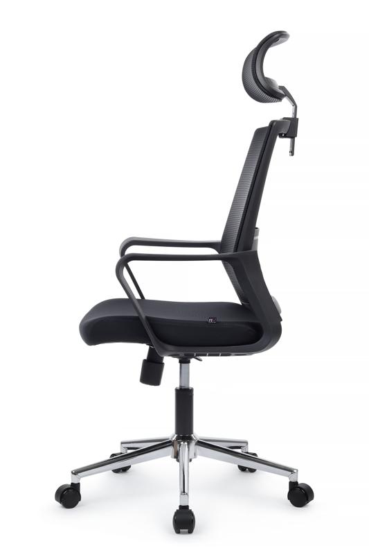 Кресло Mint RCH M1029HBE Черный — изображение 6