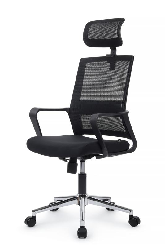 Кресло Mint RCH M1029HBE Черный — изображение 7