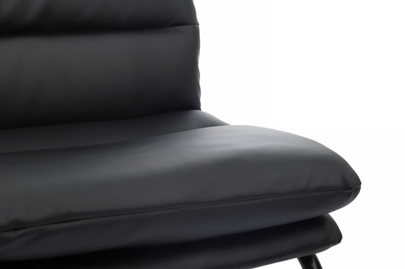 Кресло Пегас RCH PS-919 Черный/Металл Черный — изображение 9