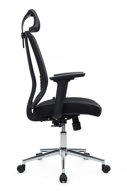 Кресло Box RCH A663-3D-M3 Черный — изображение 2