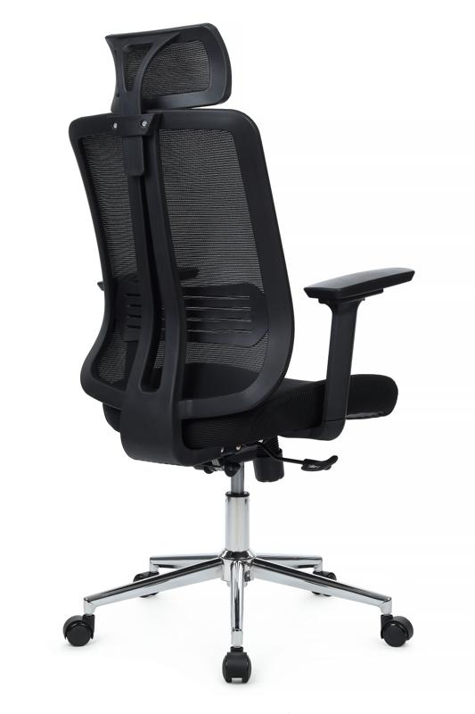 Кресло Box RCH A663-3D-M3 Черный — изображение 3