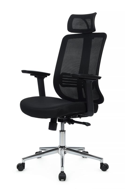 Кресло Box RCH A663-3D-M3 Черный — изображение 7